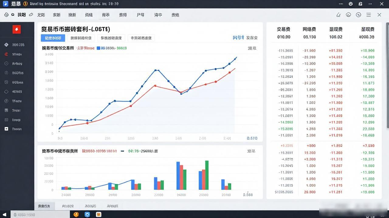 数字货币搬砖怎么操作？交易所价差套利赚钱全攻略
