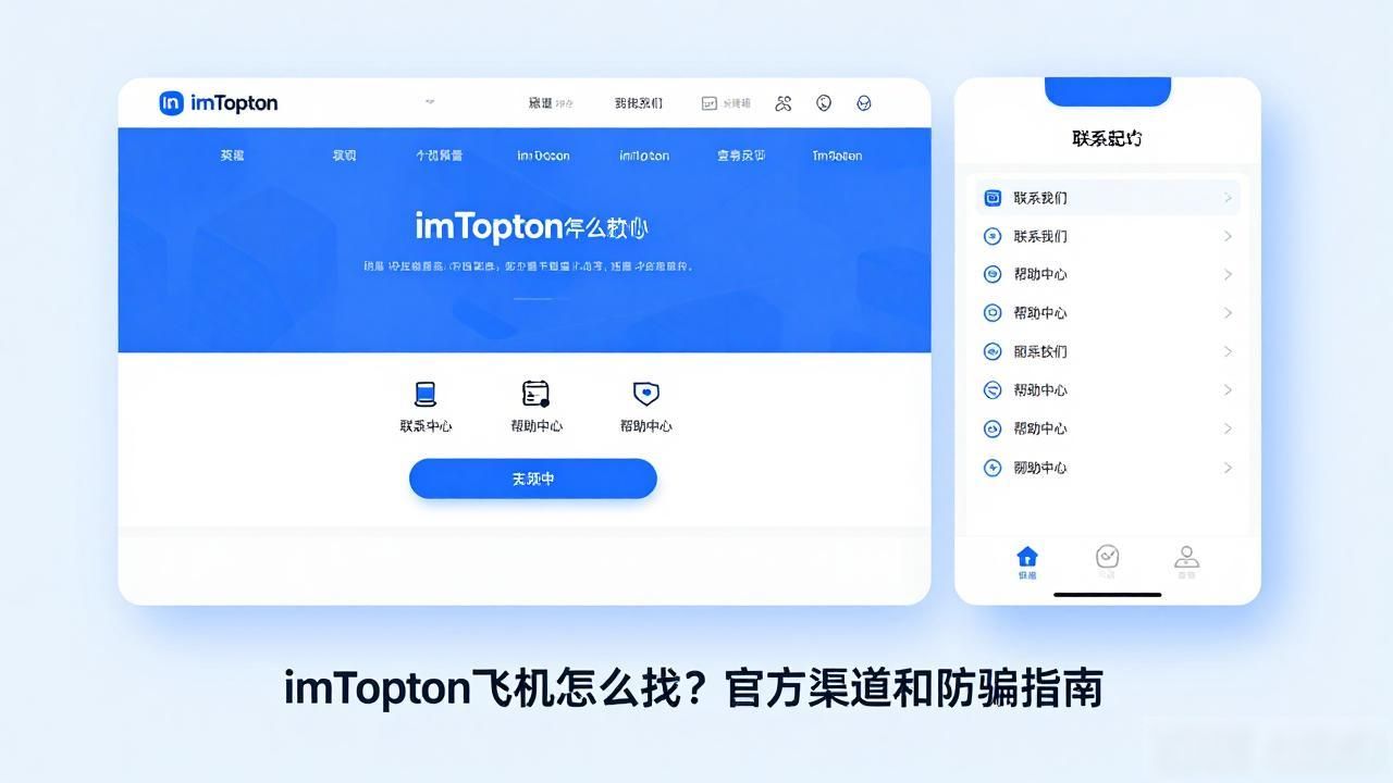 imtoken飞机怎么找？官方渠道和防骗指南