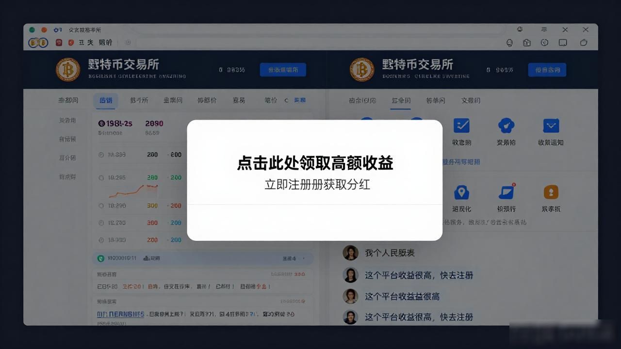 数字货币被骗怎么办？老玩家的血泪教训分享