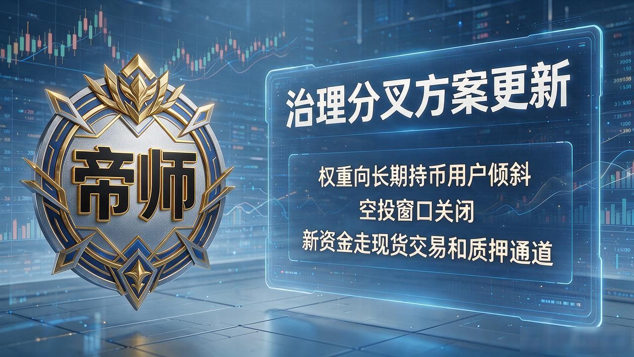 帝师数字货币新闻，这几条动态跟你的钱包最直接
