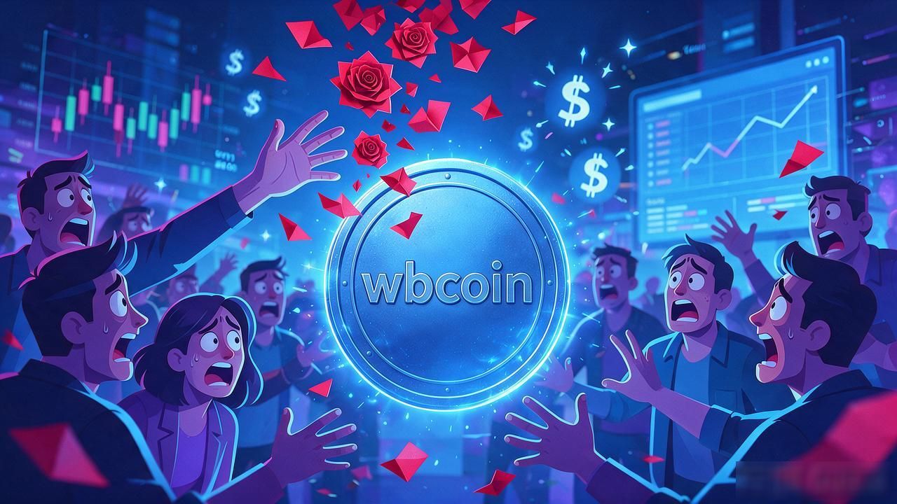 wbcoin数字货币到底靠不靠谱？在币圈混了五年的老韭菜说几句大实话