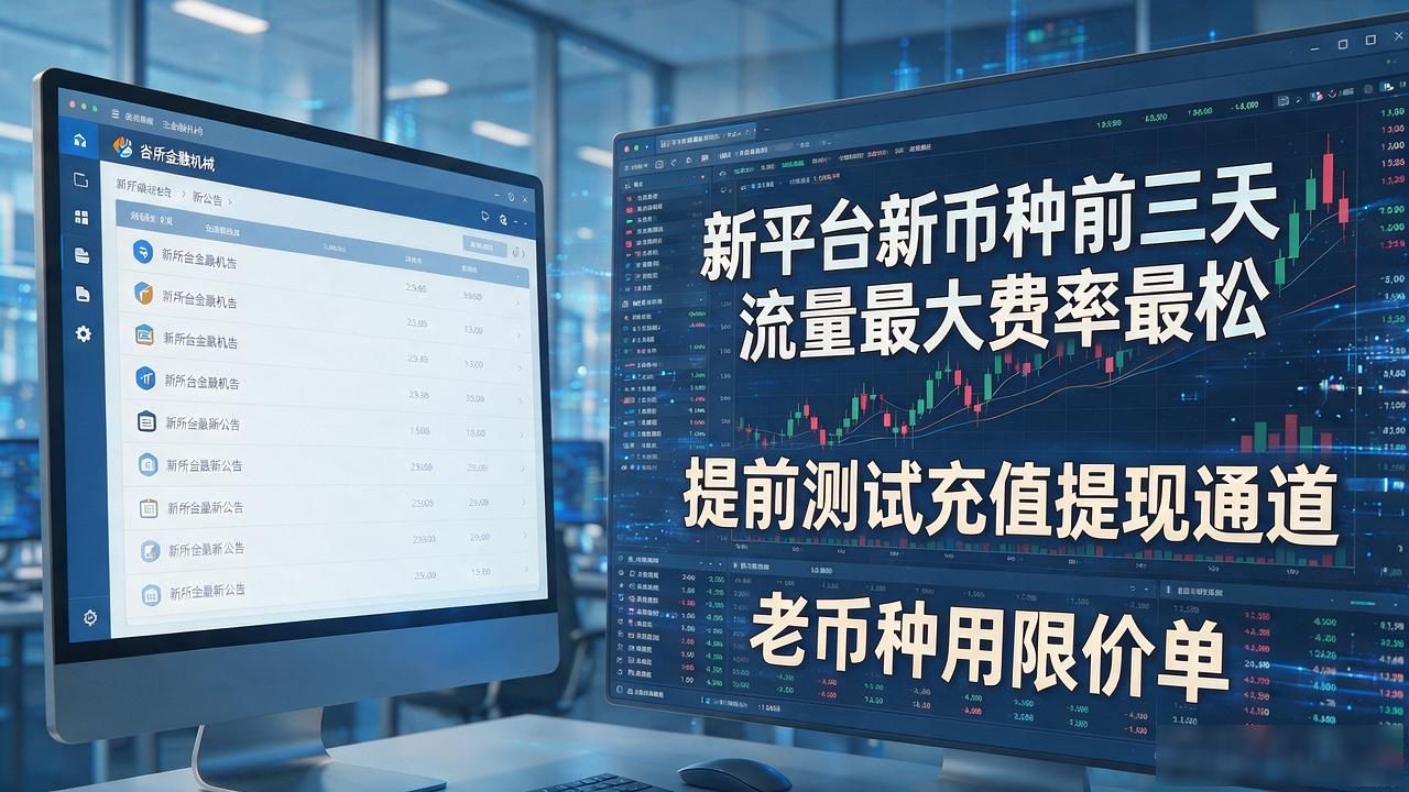 数字货币全网交易怎么跑量，八年老操盘手把接单风控门道都讲透了