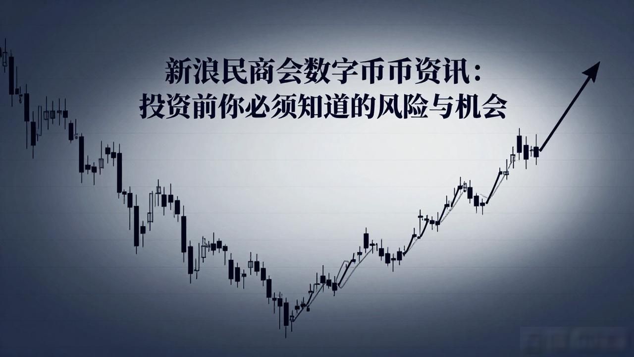新浪民商会数字货币资讯：投资前你必须知道的风险与机会