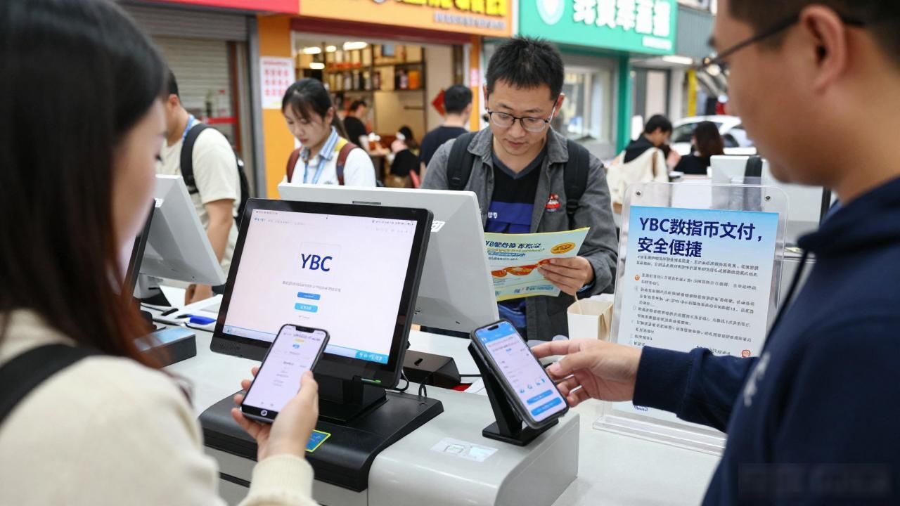 YBC数字货币是什么？特点、应用与前景全解析