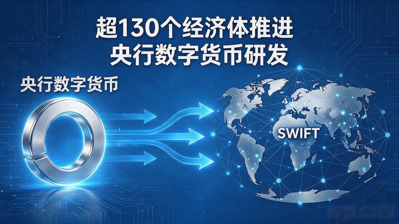 央行数字货币全面铺开，金融变革大背景：远不止一场支付革命