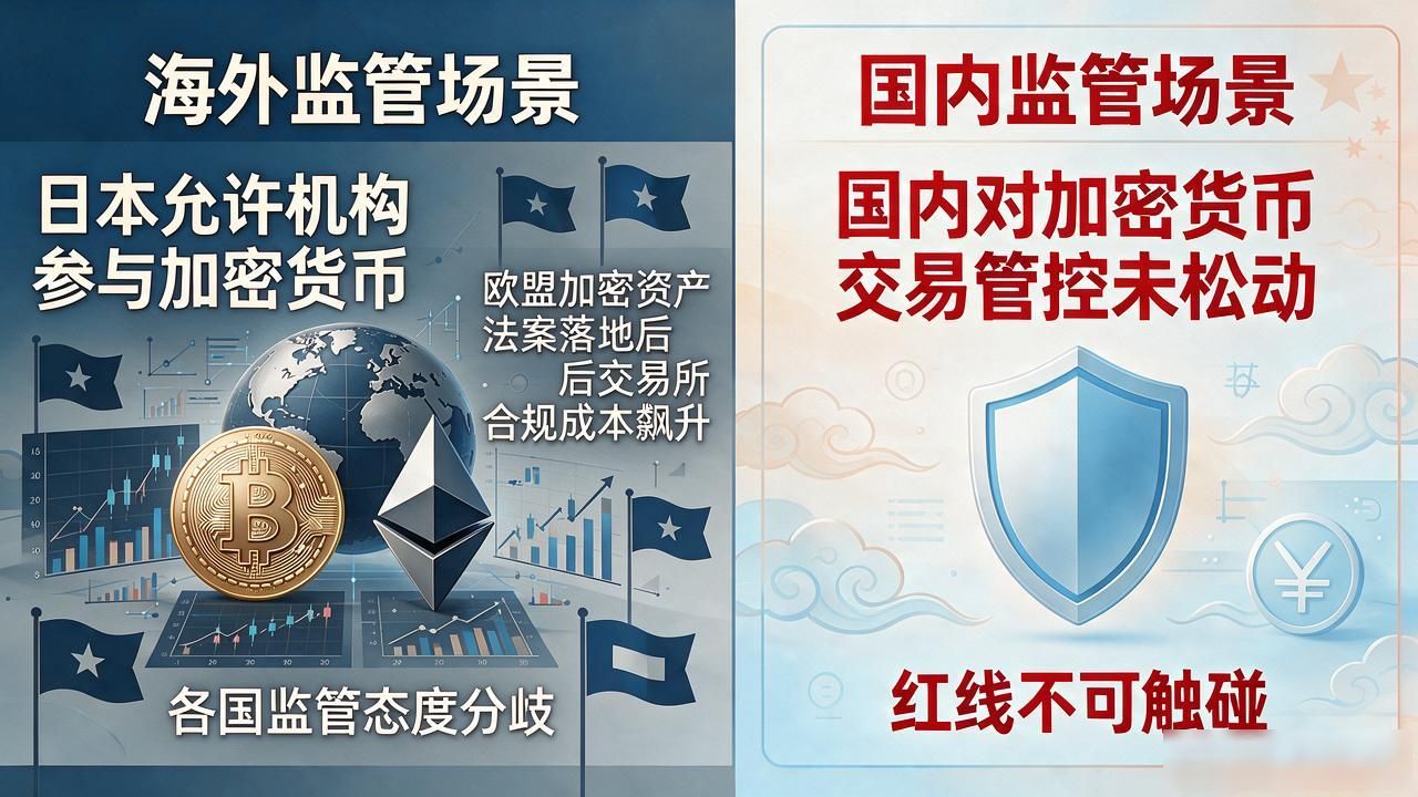 数字货币要出新政策了，普通人最该搞清楚这几件事别被带节奏