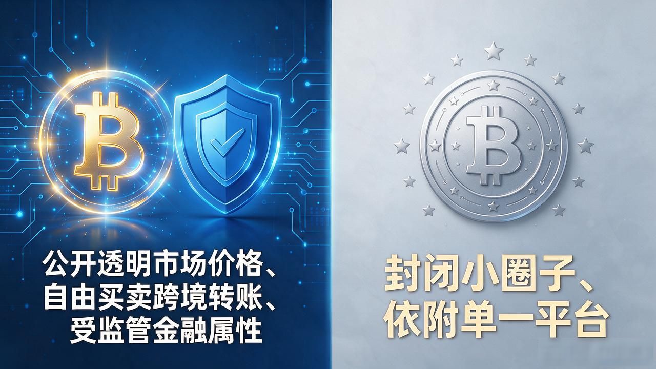 数字货币和积分到底有啥关系？搞混了要吃亏，这篇说清楚