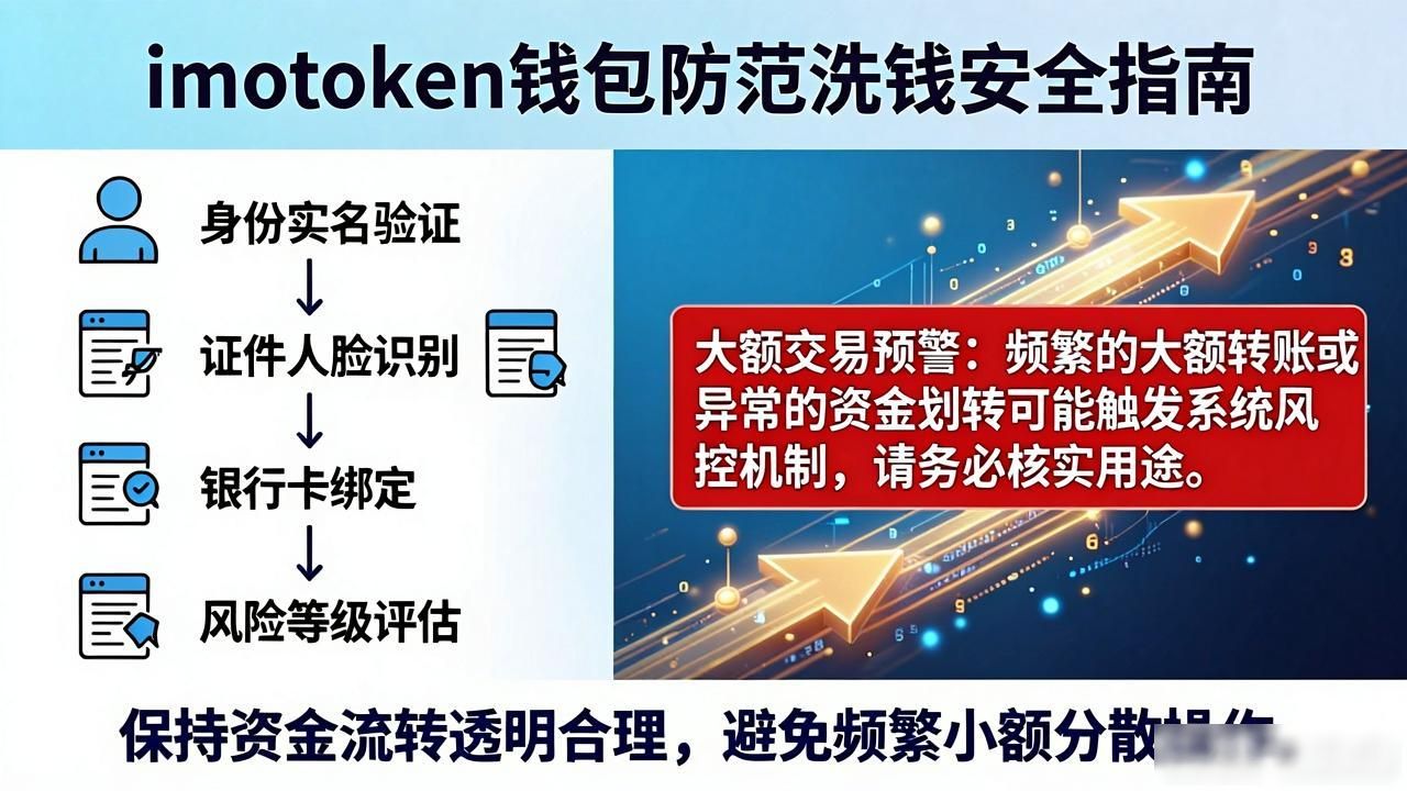 imtoken钱包如何防范洗钱？用户必看的安全指南