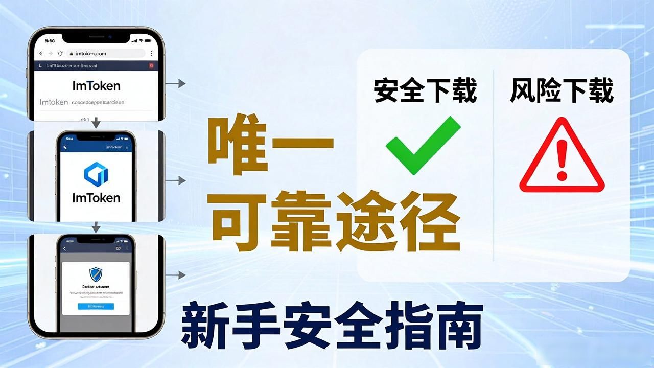 imtoken官网下载：新手如何安全掌控数字财富