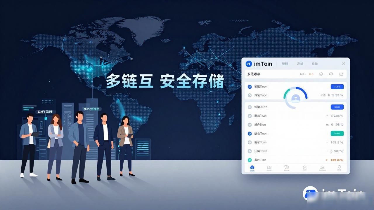 imToken钱包下载app的市场策略与用户分析