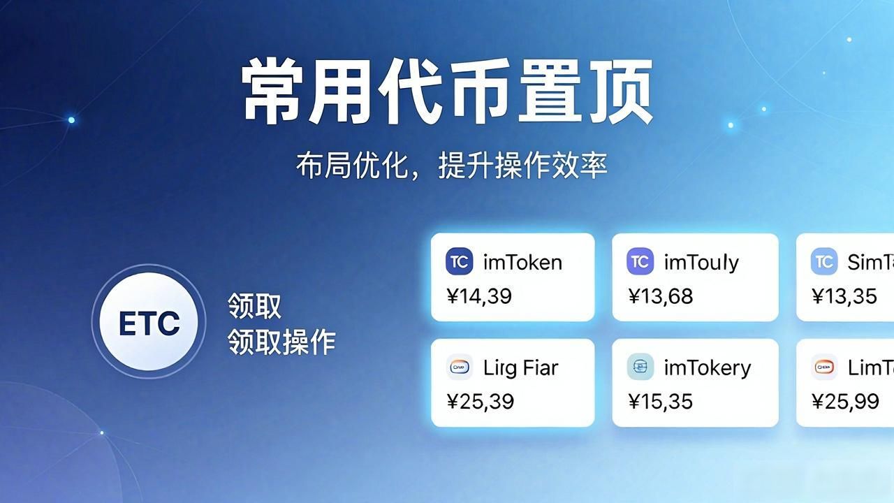 imToken免费版实操指南：让钱包管理更轻松
