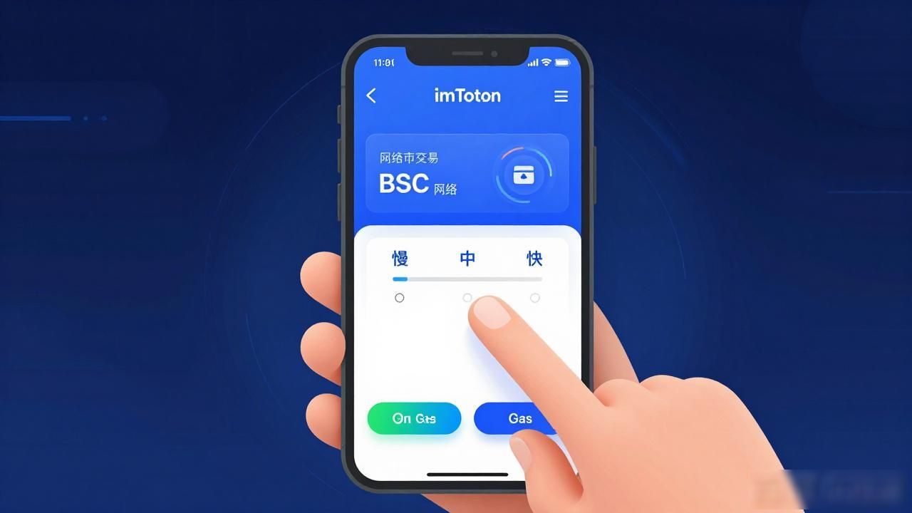 imToken安卓小额转账实操指南