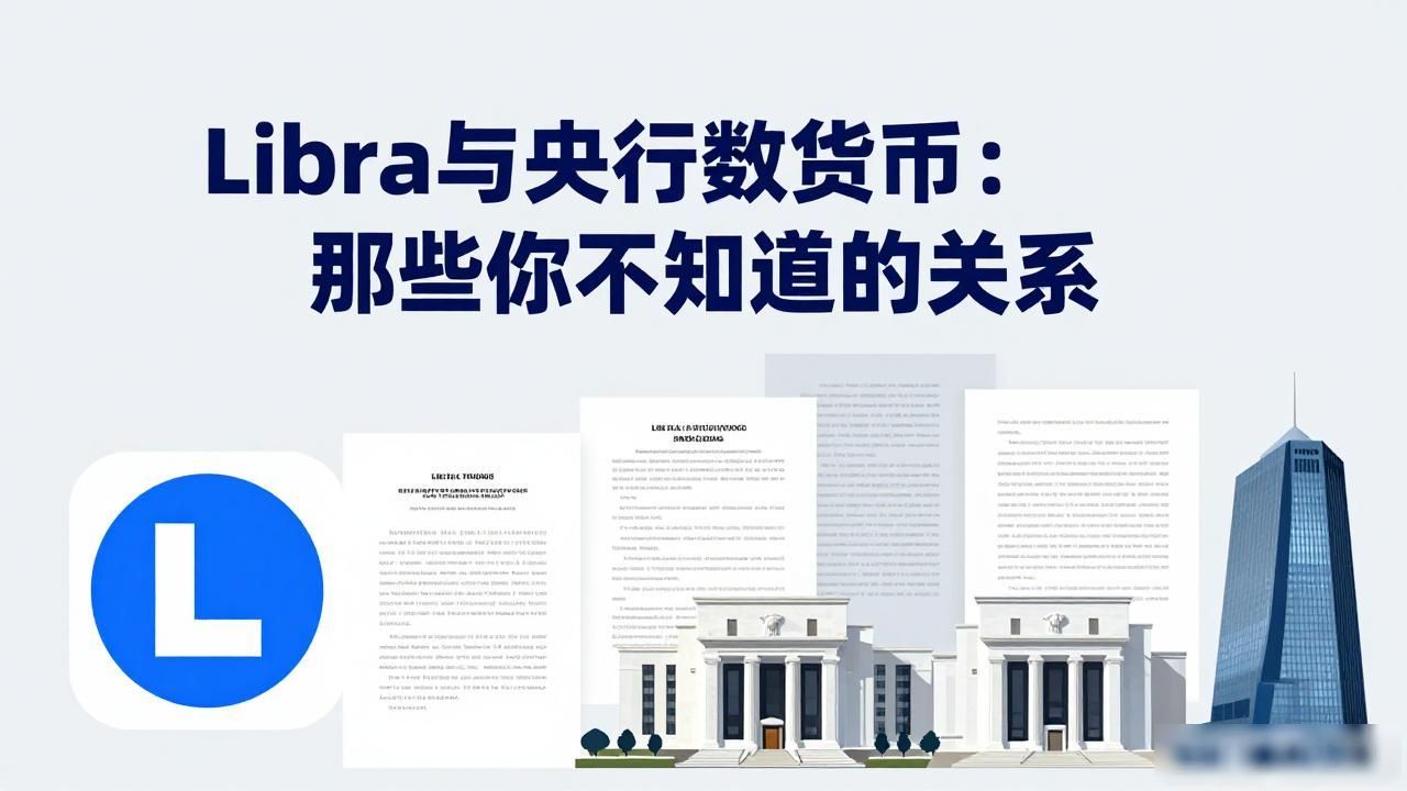 Libra与央行数字货币：那些你不知道的关系