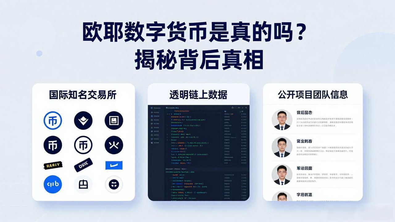 欧耶数字货币是真的吗？揭秘背后真相