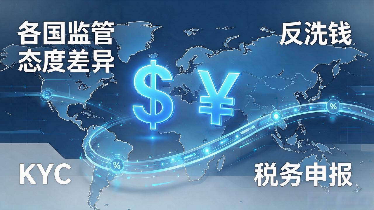 数字货币还能这样用？跨境支付新玩法全解析