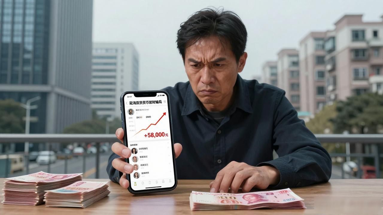 瓯海数字货币搬砖骗局曝光：这些高收益投资千万别碰