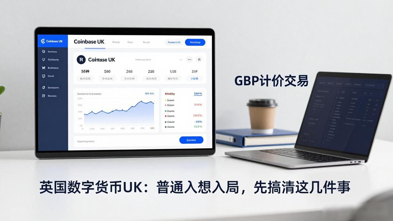 英国数字货币UK：普通人想入局，先搞清这几件事