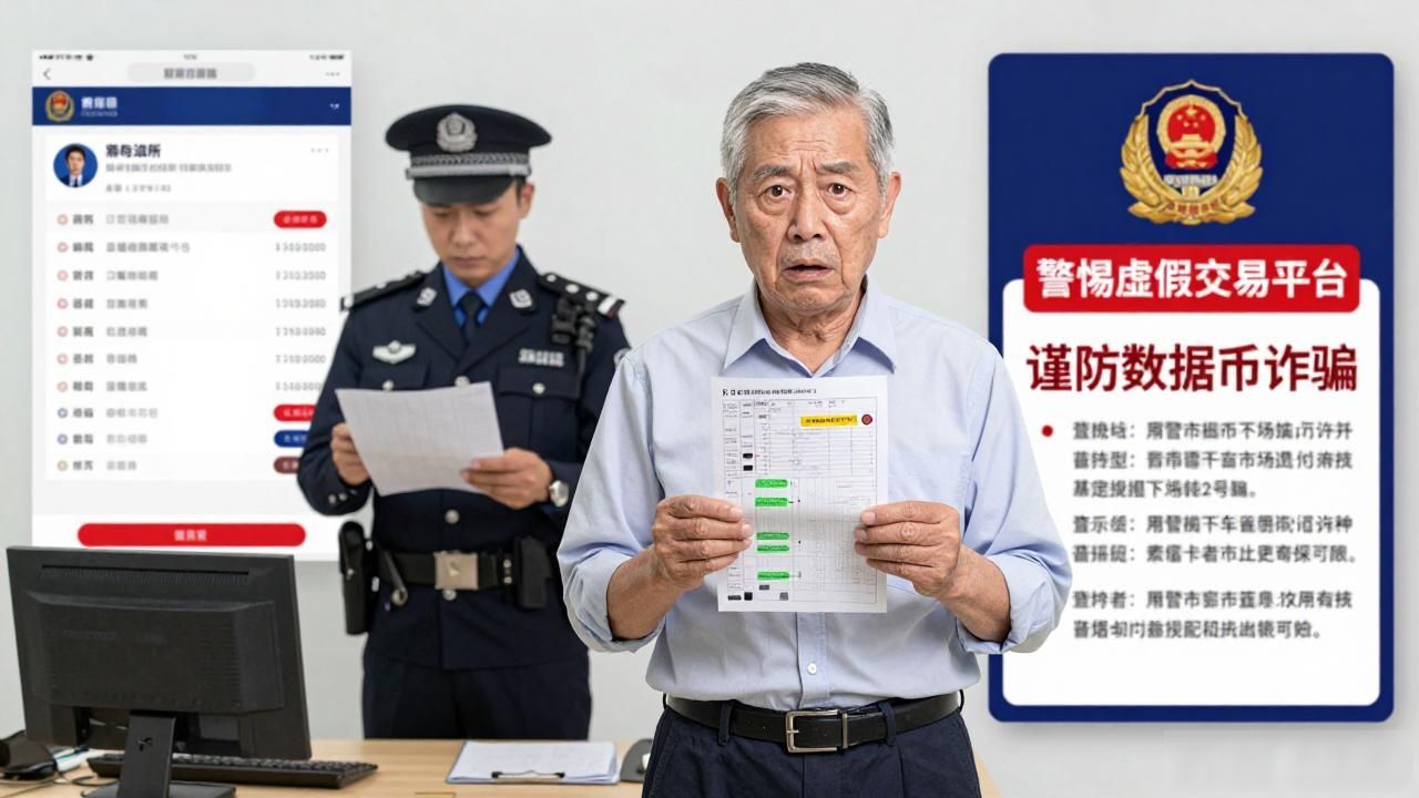 香港数字货币骗子套路曝光，识破这几句鬼话别再打钱