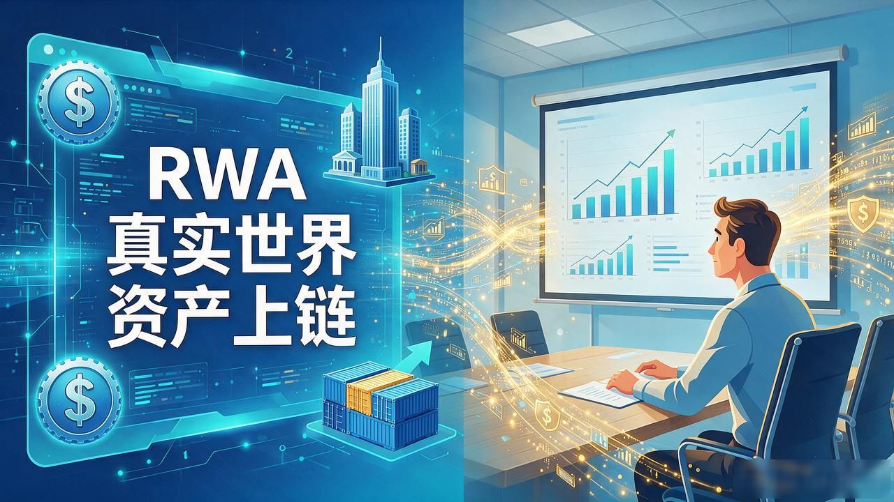 普通人追数字货币增长板块，别光看热度，这几个方向才是真机会