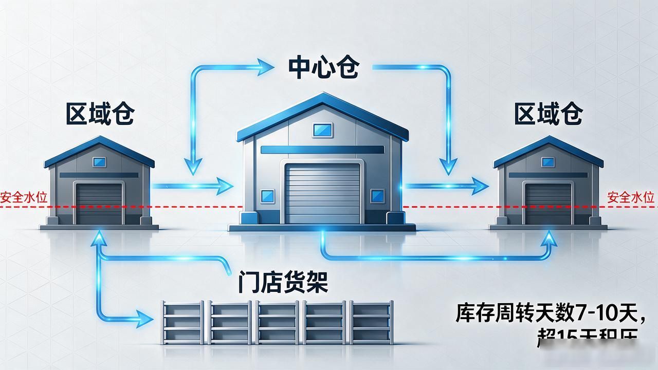 搞懂数字货币产销：产线怎么排、库存怎么转、渠道怎么动