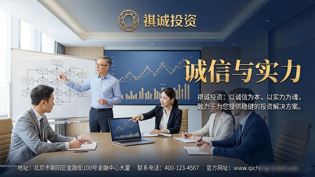 找靠谱投资公司？聊聊祺诚投资的诚信与实力