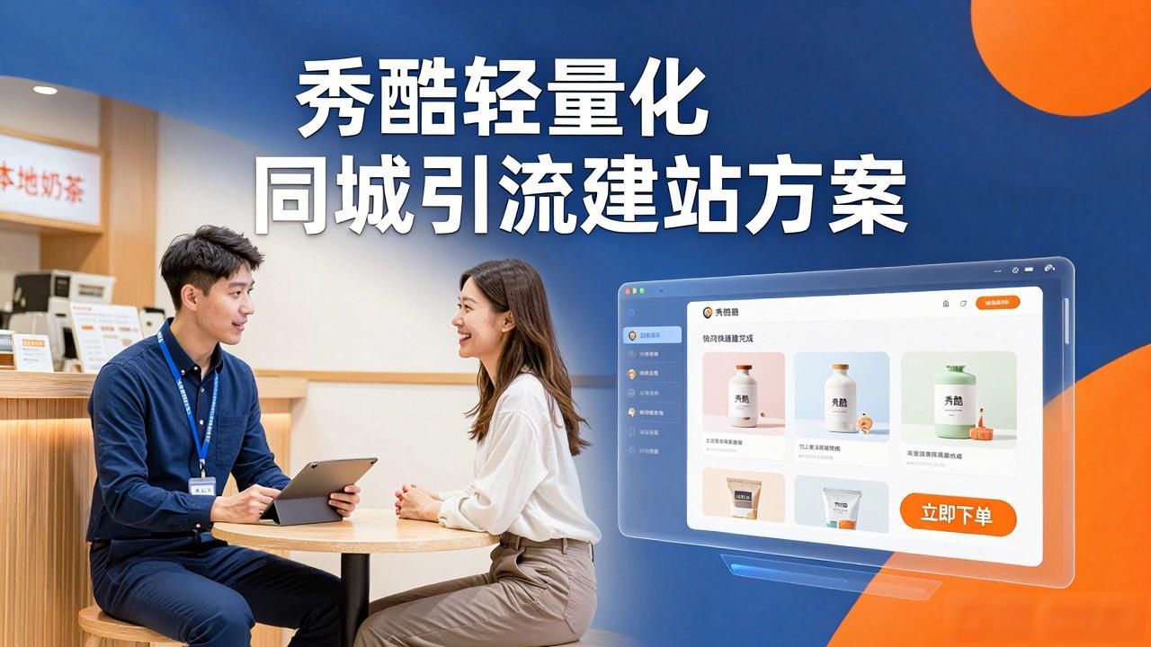 秀酷网络科技有限公司靠谱吗 能提供哪些实用互联网服务