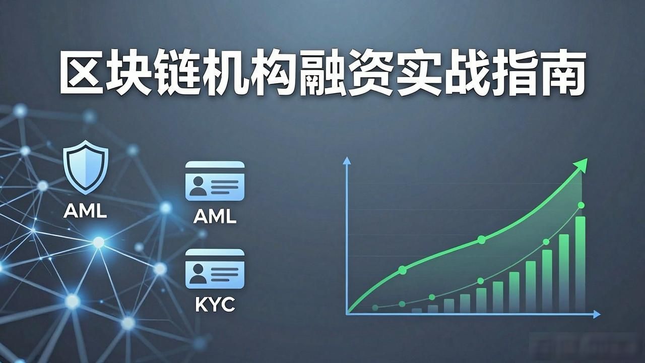 区块链机构融资实战指南