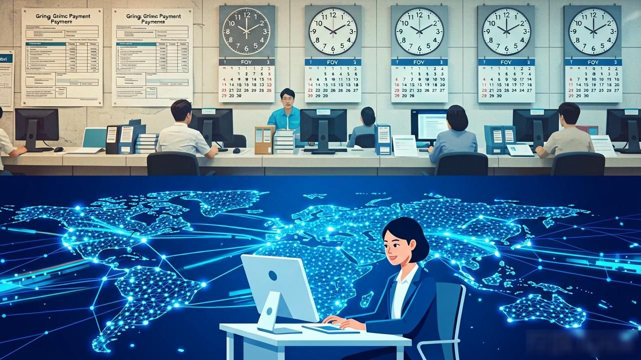 币优链如何改变中小企业的账本管理痛点