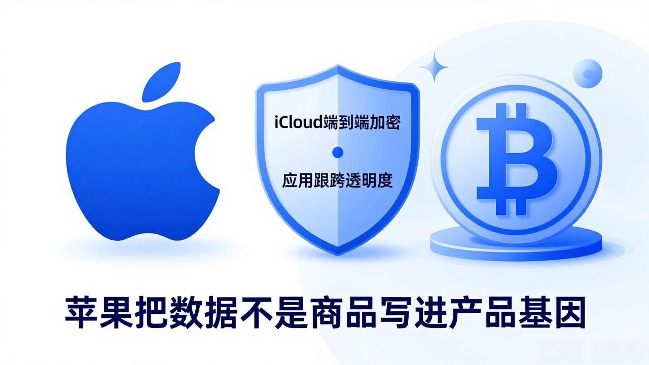 苹果做数字货币壁垒高吗？说白了就是生态护城河太深，外人进不来