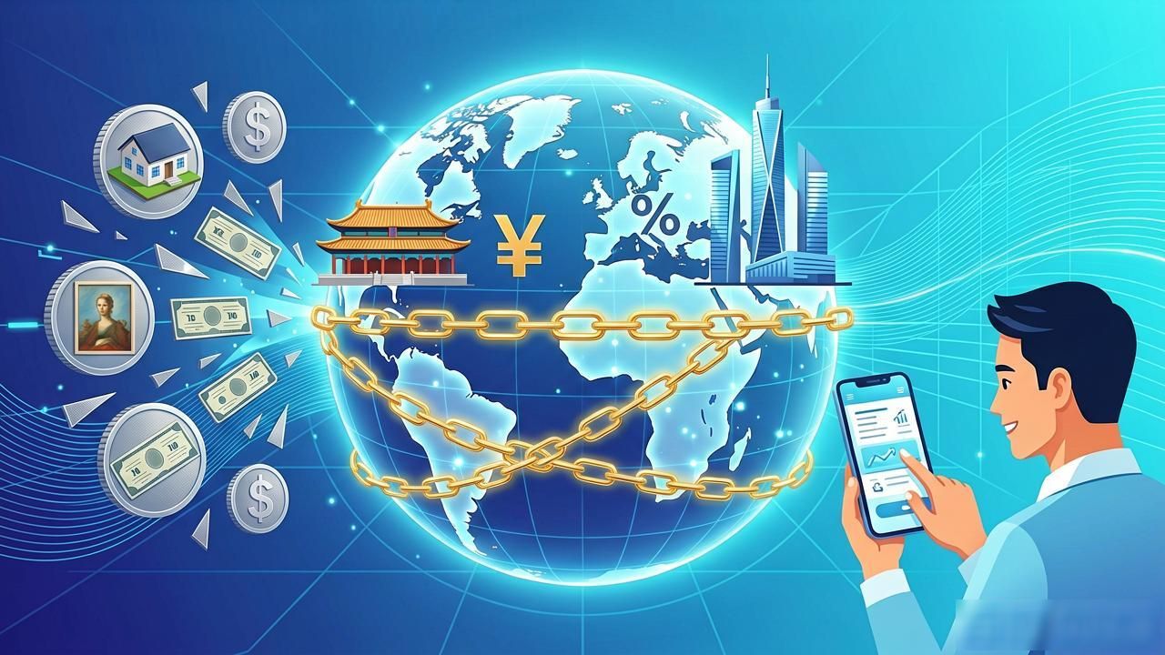 区块链资产交易如何破解信任难题