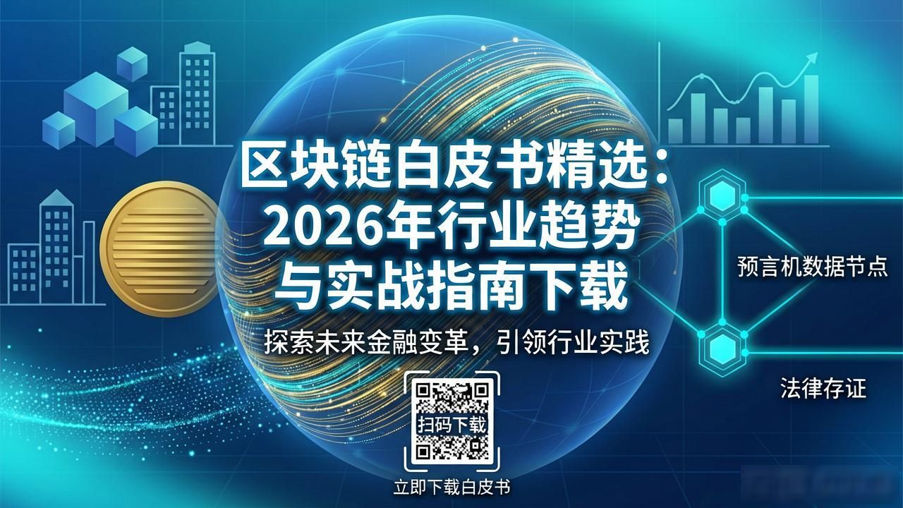 区块链白皮书精选：2026年行业趋势与实战指南下载