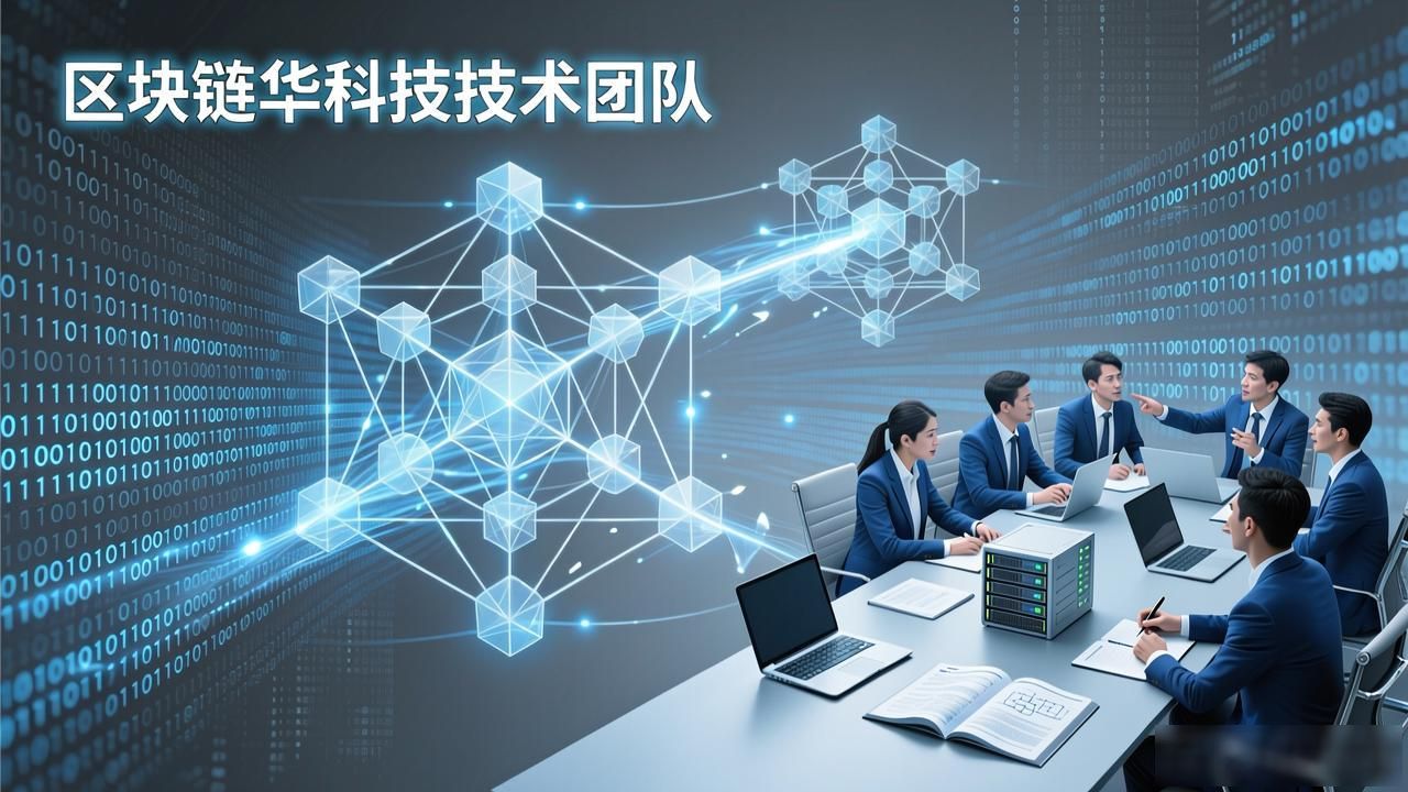 区块链华科技到底值不值得投？揭秘真实价值
