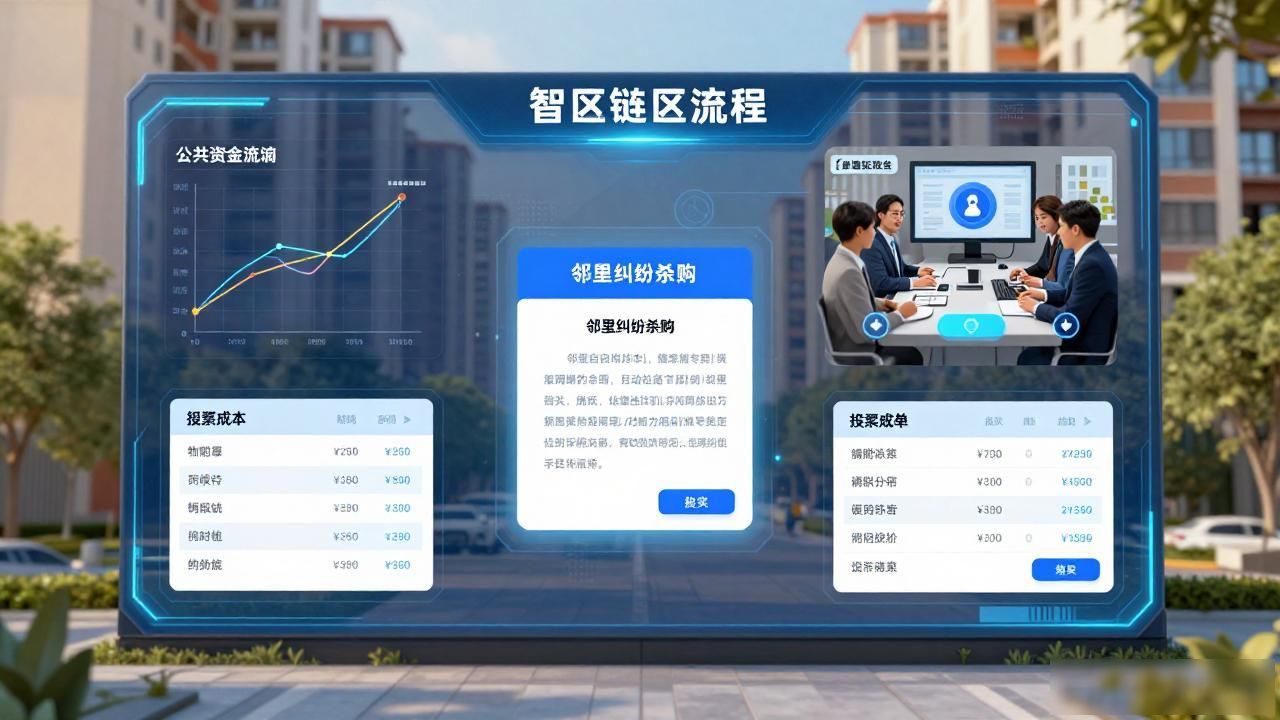 区块链城市有什么：数据资产与数字身份成标配