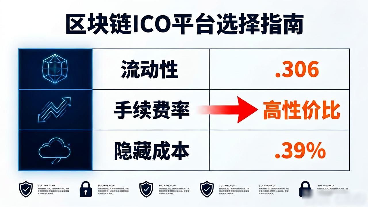 区块链ICO平台怎么选避坑指南与真实案例解析