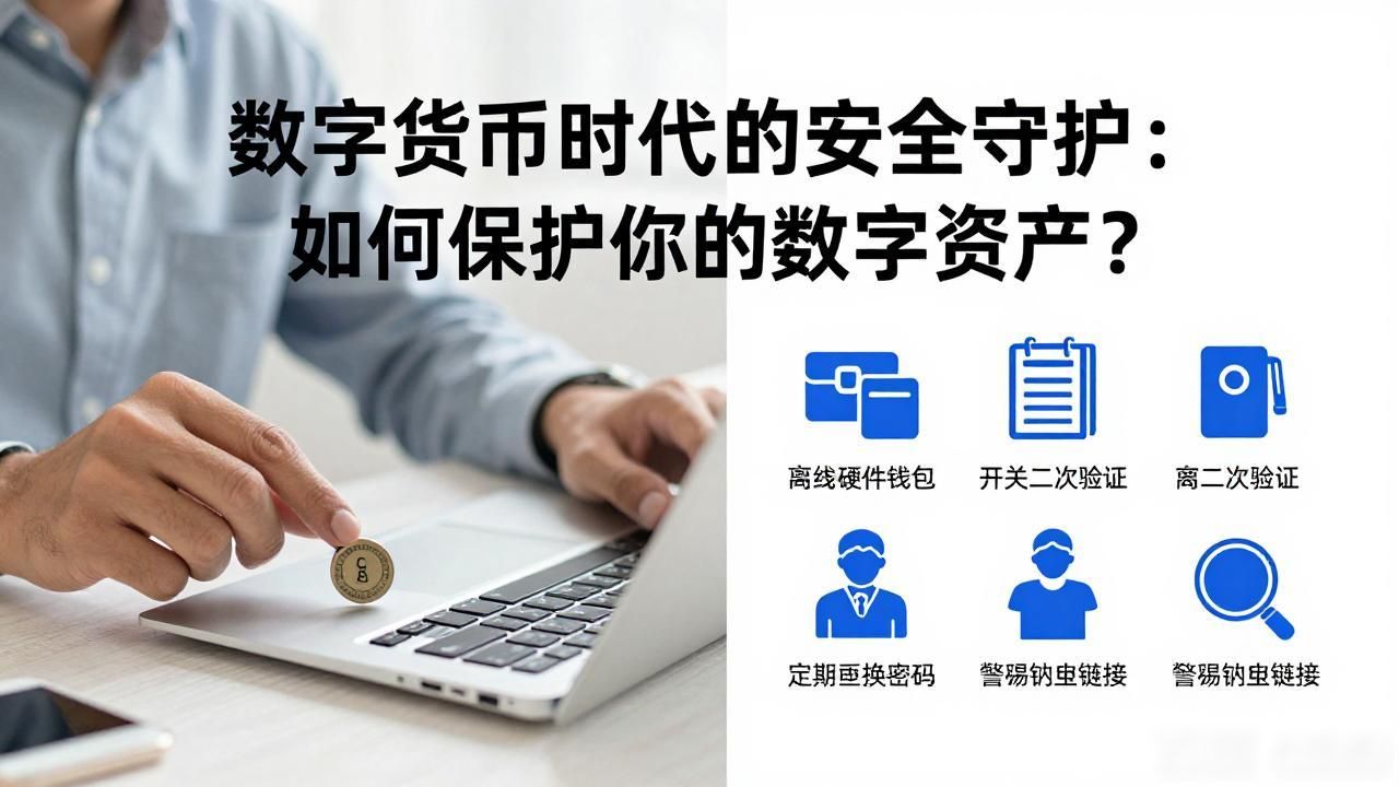 数字货币时代的安全守护：如何保护你的数字资产？