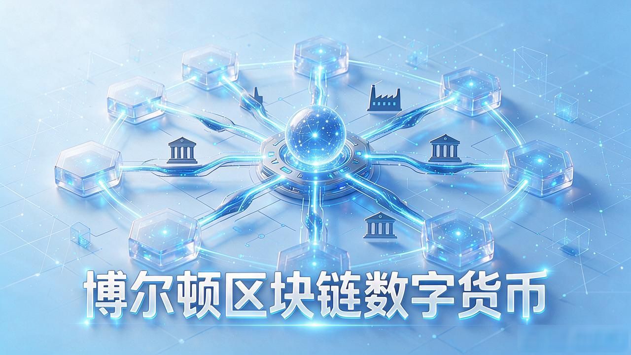 博尔顿区块链数字货币：普通人该怎么看