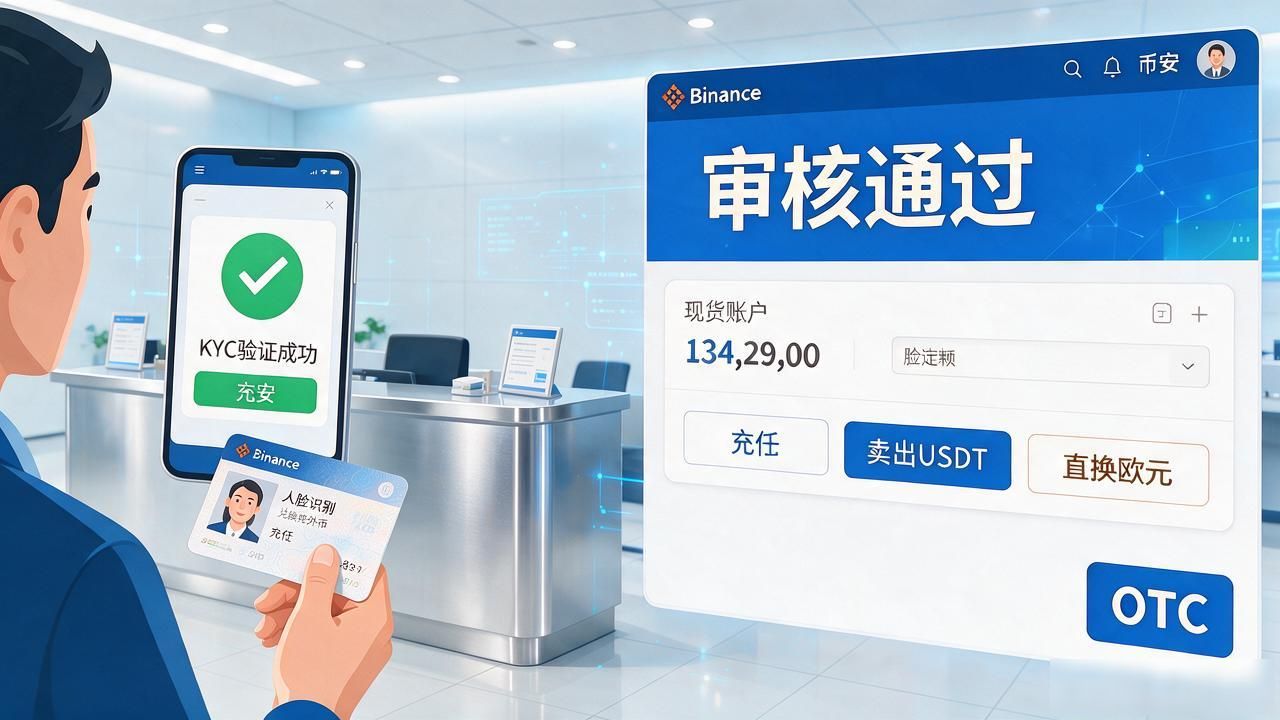 数字货币兑换外币实操：选平台、提币换汇，一步不落