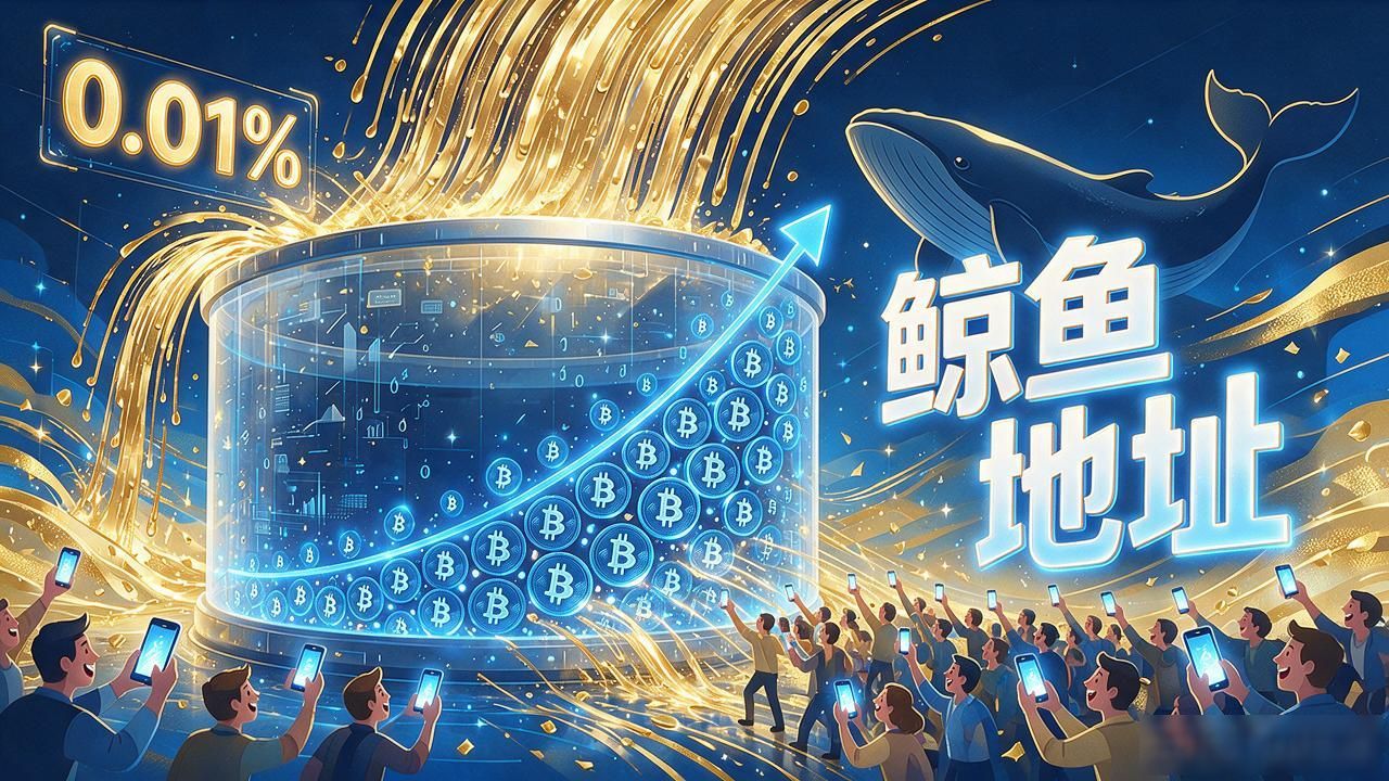 比特币又双叒大涨了，数字货币这轮行情还能不能追