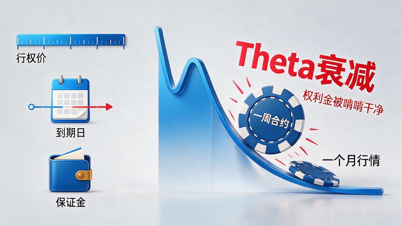 数字货币期权怎么操作？行权价、到期日、保证金这些细节一次讲清