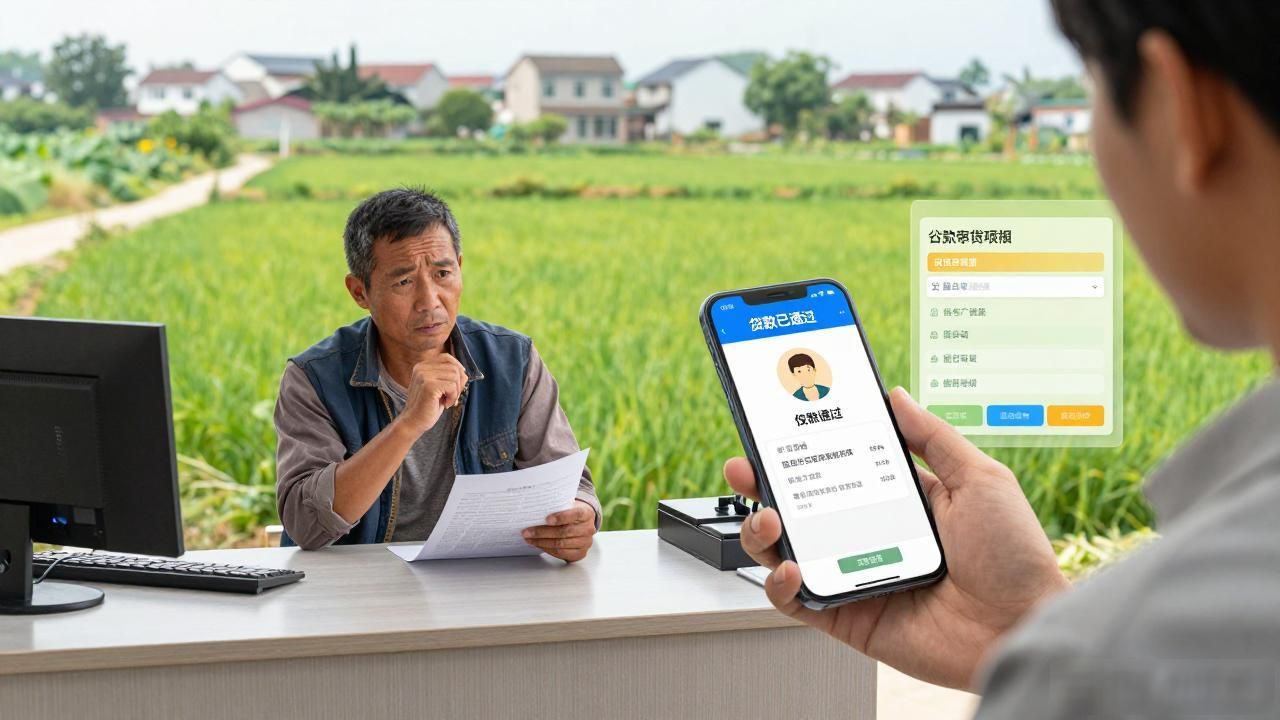 区块链技术如何成为乡村振兴新引擎？