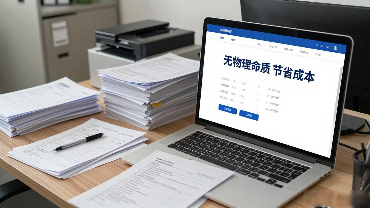 区块链发票为何让企业财务省心又省钱？