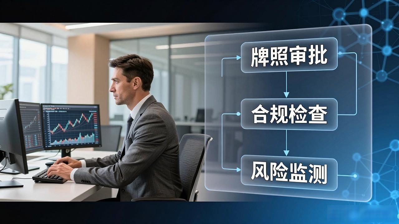 区块链金融办怎么管？老板必看实操指南