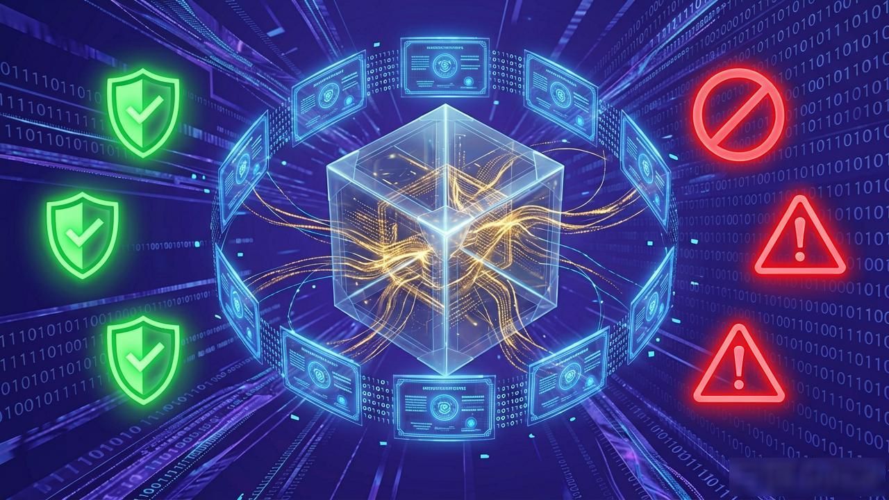 区块链成员到底是谁？企业联盟链选型必看指南