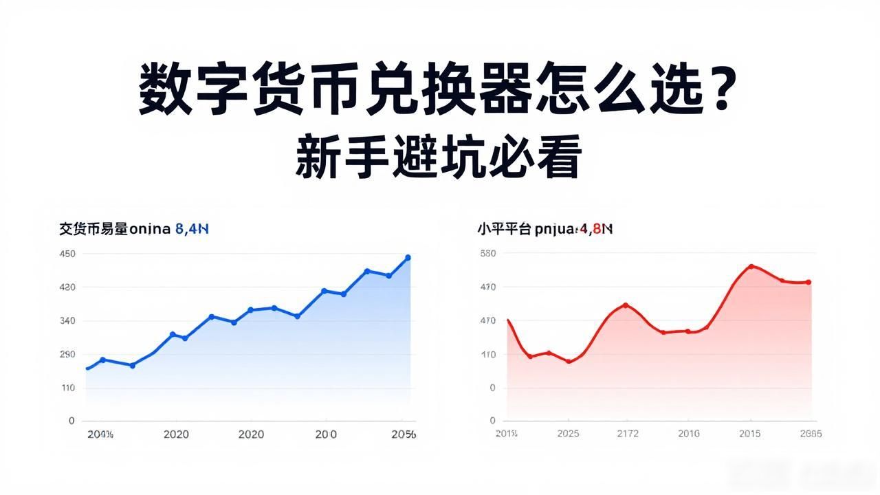 数字货币兑换器怎么选？新手避坑必看