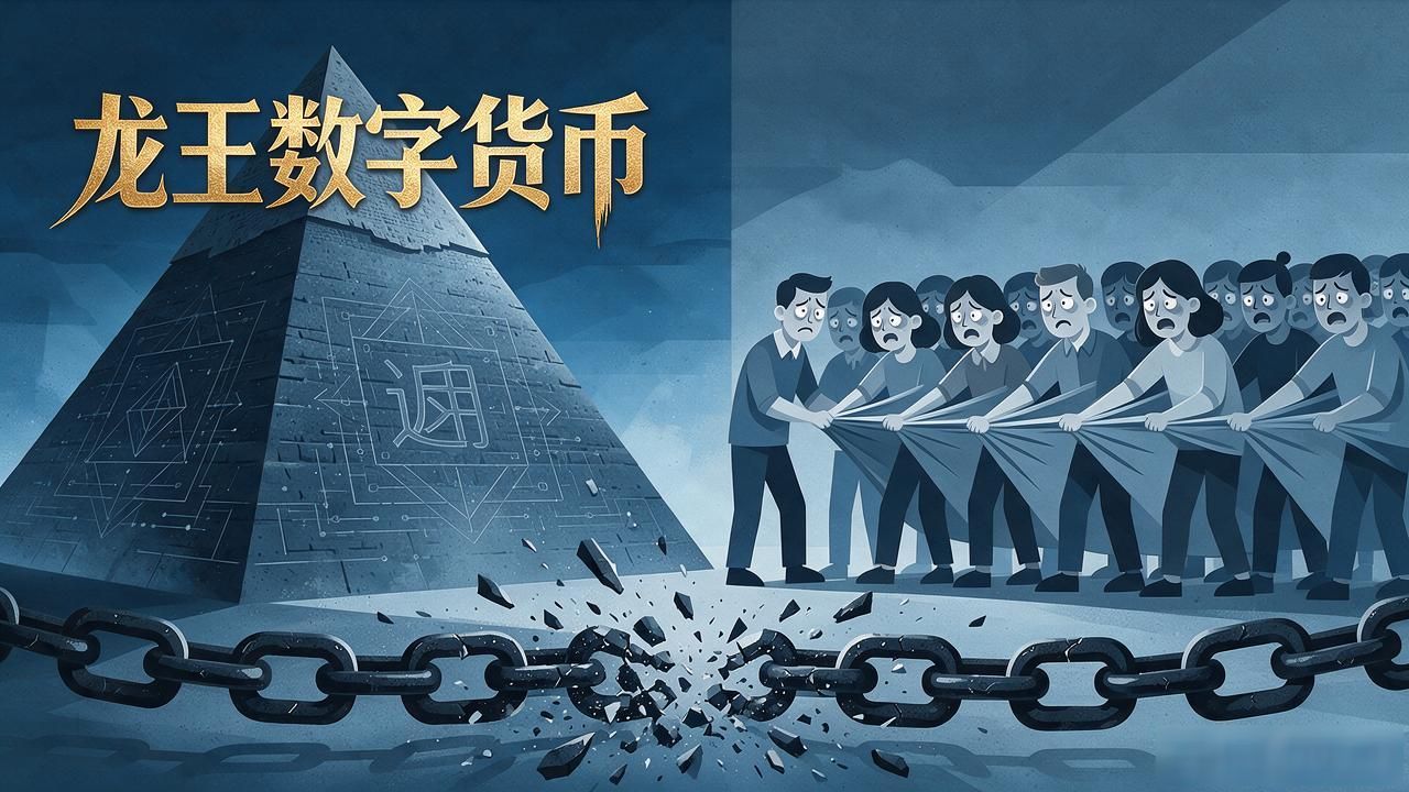 龙王数字货币到底靠不靠谱？普通人掏钱前必须想明白的几件事