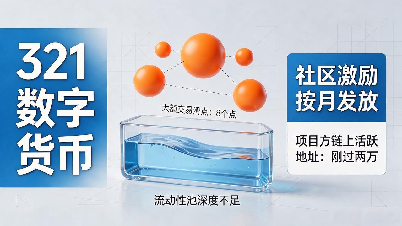 321数字货币到底能不能买？散户最容易踩的坑讲清楚