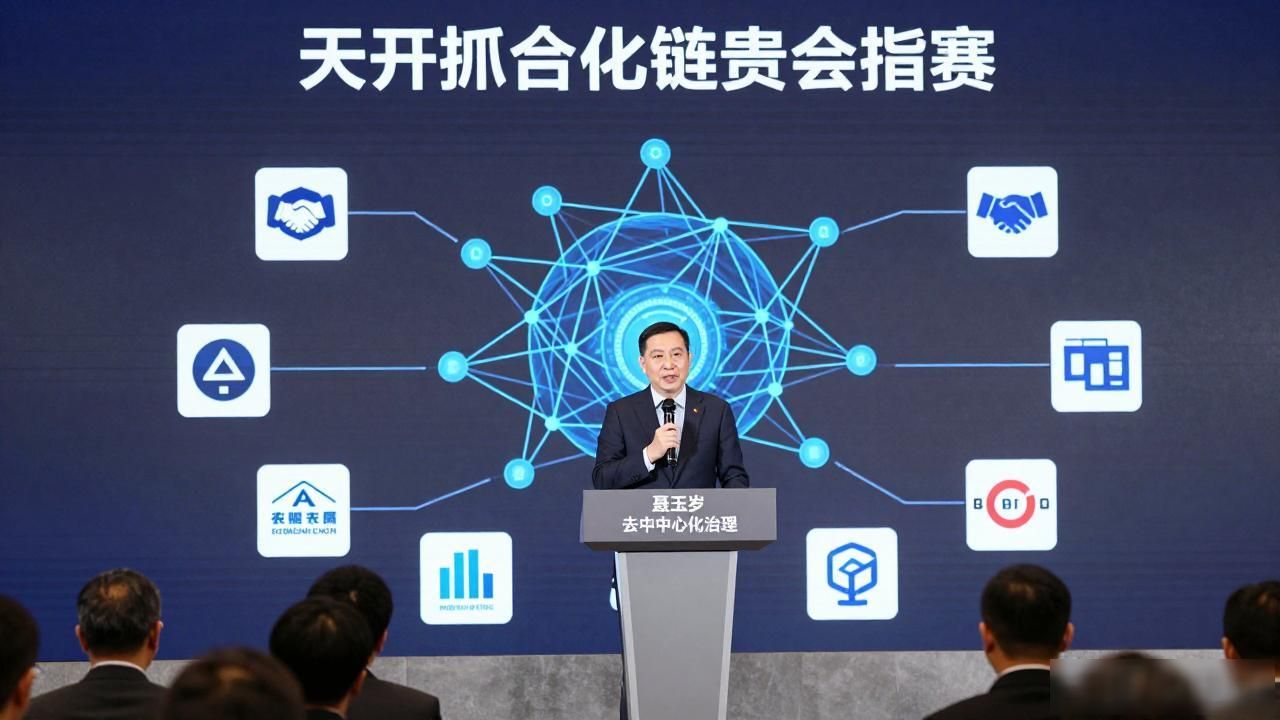区块链聂玉声简介：从技术极客到行业布道者