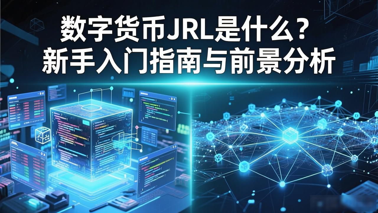 数字货币JRL是什么？新手入门指南与前景分析