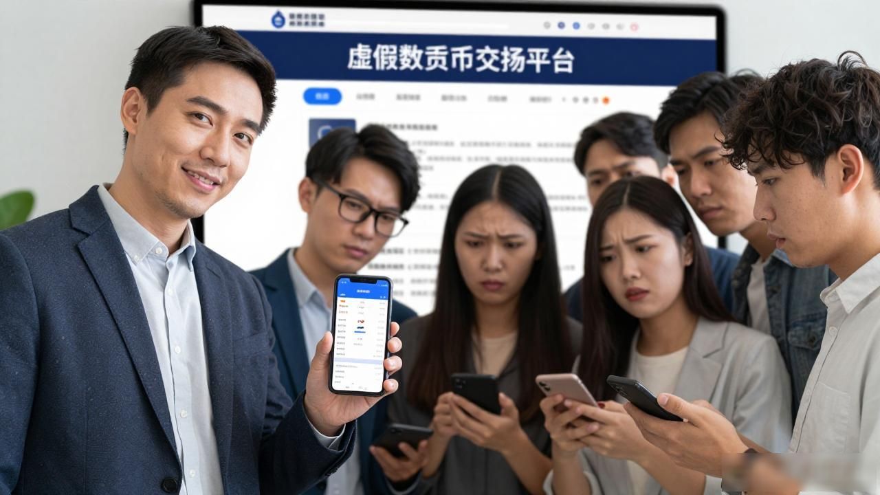数字货币交易员割韭菜，普通人怎么避坑