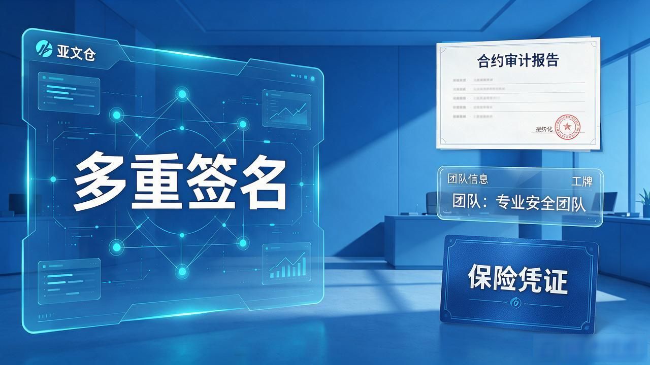 亚元数字货币亚文仓，亚洲加密新选择？一文说清楚